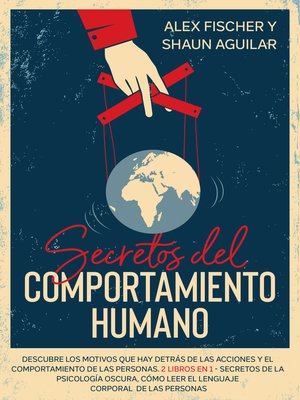 cover image of Secretos del Comportamiento Humano